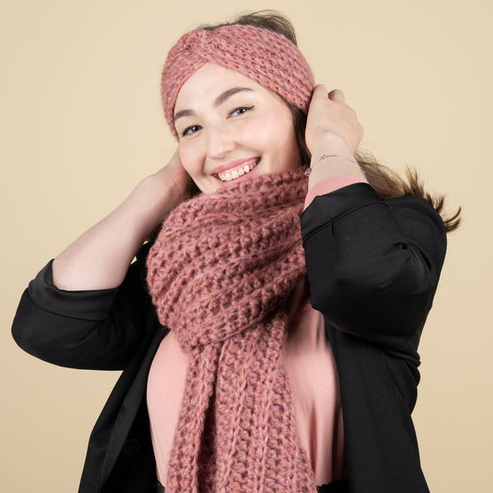 

Holly – Echarpe
3