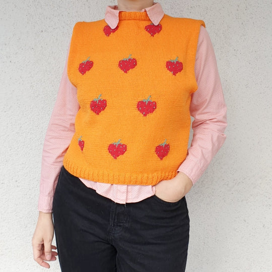 Tutti Frutti Strawberry - Débardeur