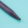 

Set d'aiguilles circulaires courtes interchangeables Betula Essential - Mulberry - Hobbii
6