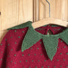 

Robe fraise
3