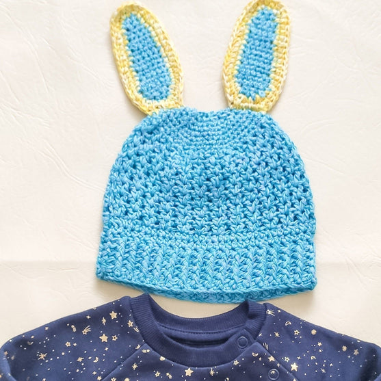 

Bunny - Bonnet Bébé
1
