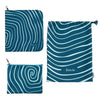 

Set d'aiguilles circulaires interchangeables Betula Deluxe - Cerulean - Hobbii
5