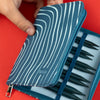 

Set d'aiguilles circulaires interchangeables Betula Deluxe - Cerulean - Hobbii
2