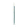 

Set d'aiguilles circulaires interchangeables Betula Essential - Cerulean - Hobbii
5