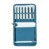 

Set d'aiguilles circulaires interchangeables Betula Essential - Cerulean - Hobbii
8