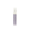 

Set d'aiguilles circulaires courtes interchangeables Betula Essential - Mulberry - Hobbii
9