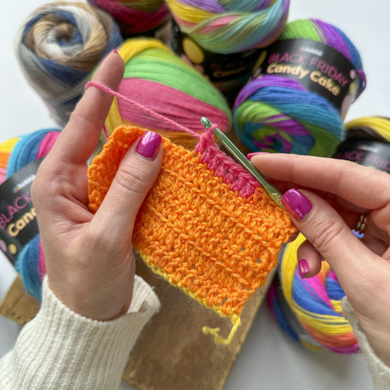 

Black Friday Candy Cake (Édition limitée) - Hobbii
3