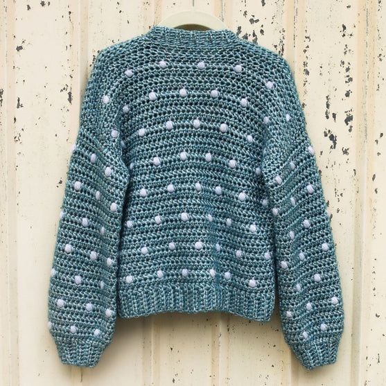 

Cotton Candy Dot - Gilet Enfant
2