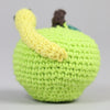 

Pomme avec vers
4