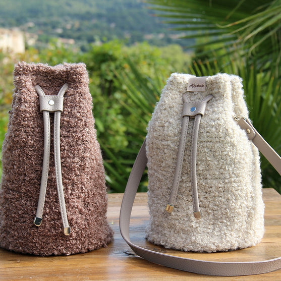 

Cordon pour sac - Noir/Argent - Go Handmade
7