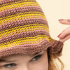

Sopka - Chapeau seau avec bordure
3