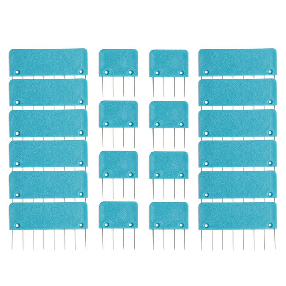 

Blocking Combs - Peignes de blocage - Hobbii
4