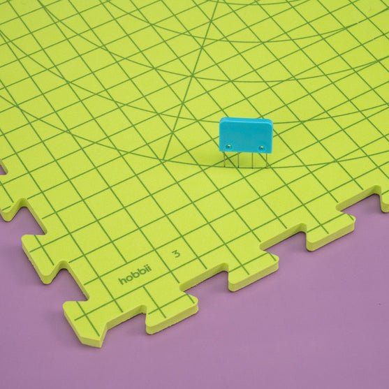 

Tapis de blocage - Vert - Hobbii
2