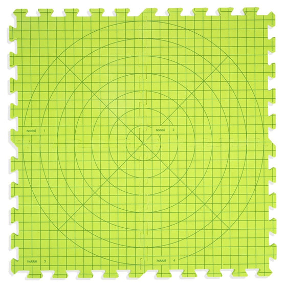 

Tapis de blocage - Vert - Hobbii
1