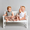

Couverture pour bébé Knautia
2