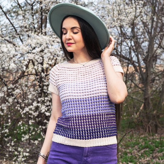Bobble Up - Haut