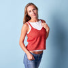 

Top d'été Brenda
3