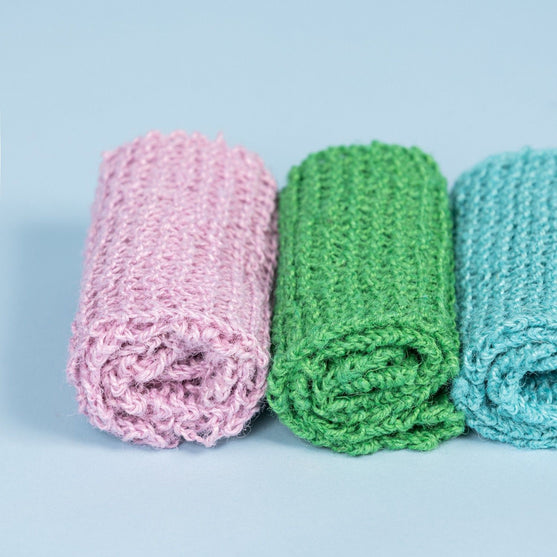 

Budapest - Chiffon à récurer
4