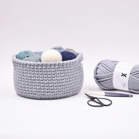 

Panier avec Poignées Bungee - Grand
2