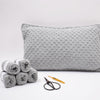 

Coussin “C2C” – Coton - Longitudinal
2