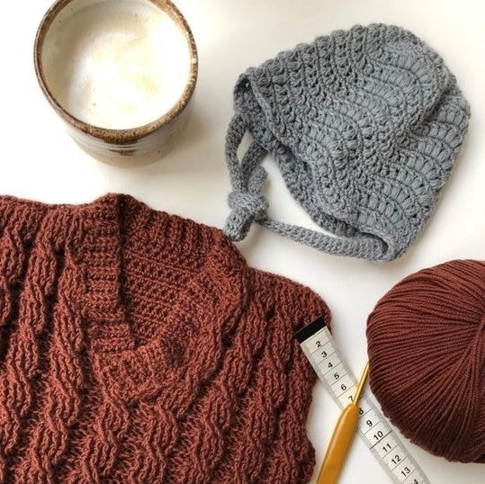 

Le bonnet de Skov
2