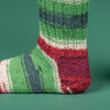 

Julie - Chaussettes de Noël
4