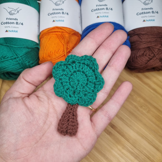 

Arbre - Appliqué
1