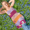 

Flower Frock - Robe
8