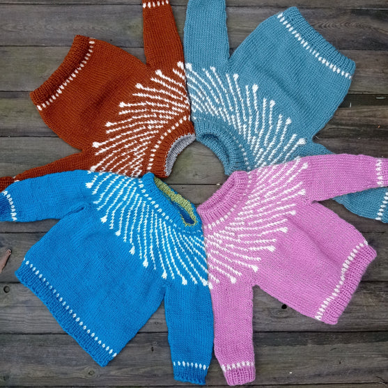 

Shooting Stars - Pull enfant
2