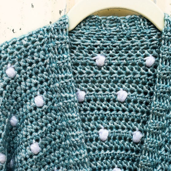 

Cotton Candy Dot - Gilet Enfant
3