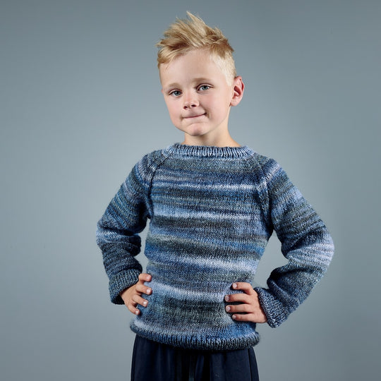 William - Pull pour Enfant