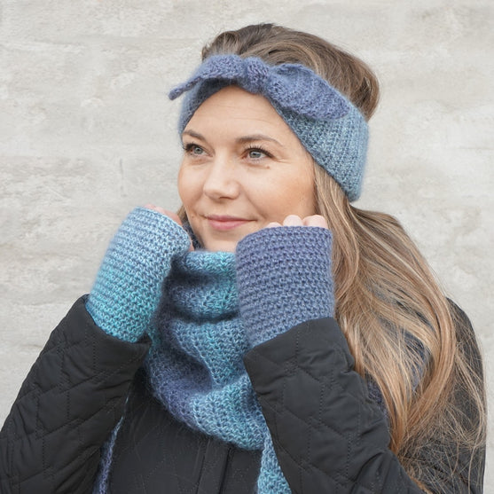 

Echarpe Winter Wind
7