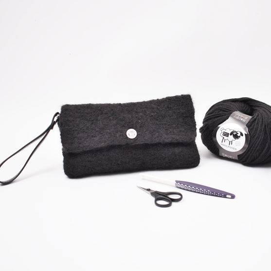 

Pochette Feutrée
2