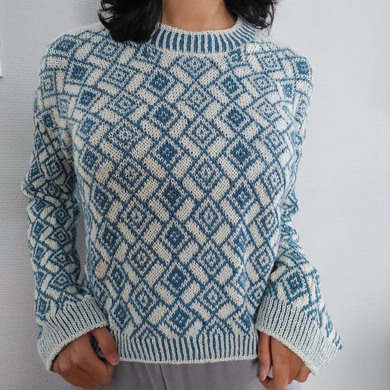 

Azulejo - Pull
1