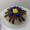 

Blueberry Pancake
2