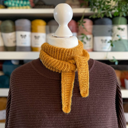 Simple Scarf - Écharpe