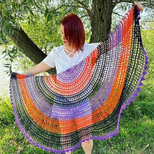 Fairë - Shawl
