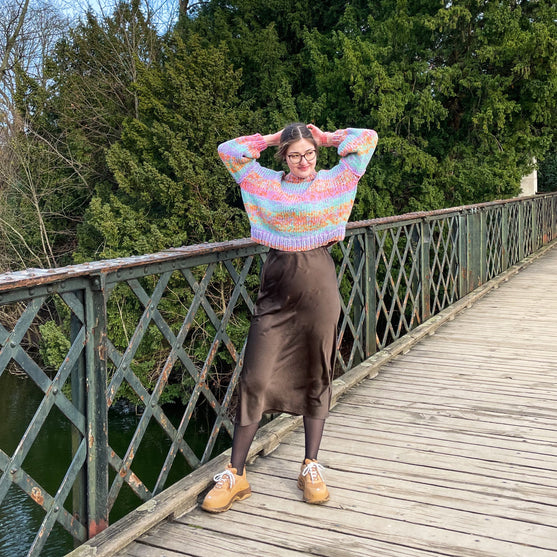 

Bubblegum - Pull
3