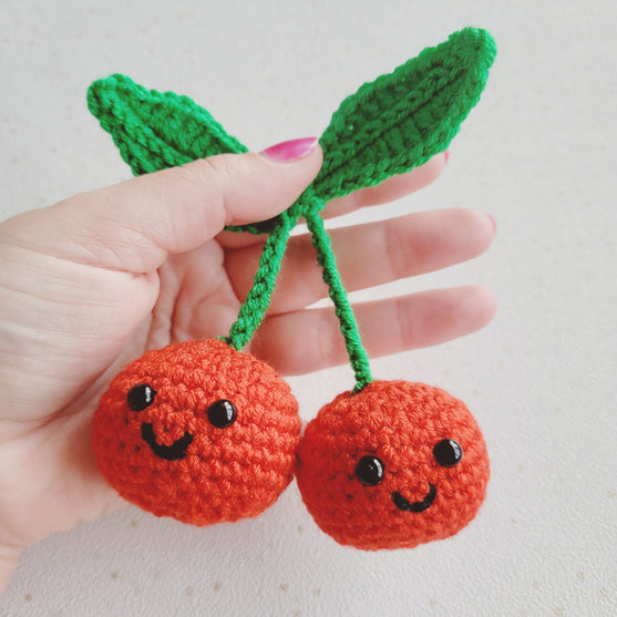 

Cheerful Cherries
4