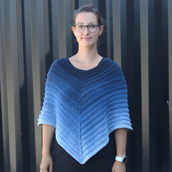 

Poncho d’été (adulte)
4