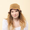 

Sopka - Chapeau seau avec bordure
6