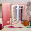 

Set d'aiguilles à tricoter Zing - 40 cm - KnitPro
3