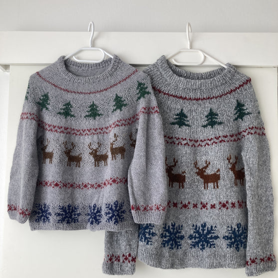 

Holly Pines - Pull
4