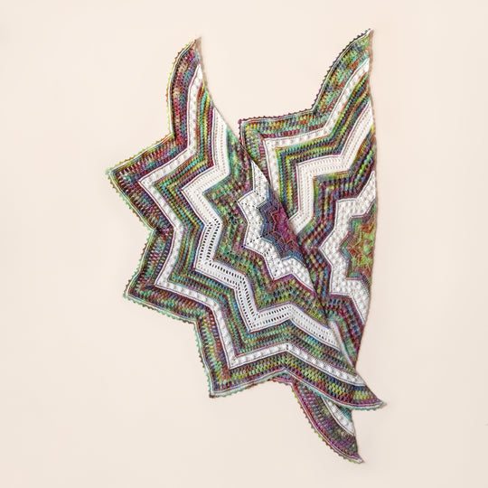 #BeYourOwnStarCAL: Crochet-along kit - Hobbii