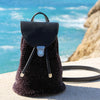 

Rabat pour fermoirs métalliques pour sac - Noir/Argent - Go Handmade
6