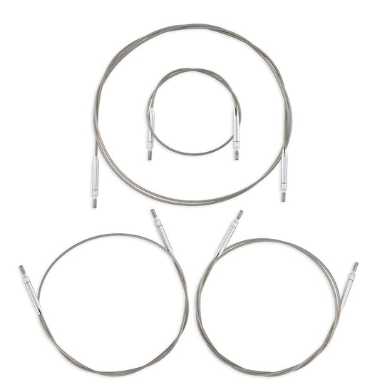 Câble Swivel - Transparent - Hobbii