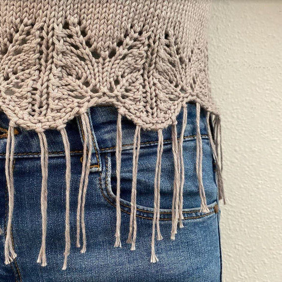 

Libellule - Haut d’été
5