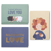 

Cartes postales - I wool always love you - Hobbii
1