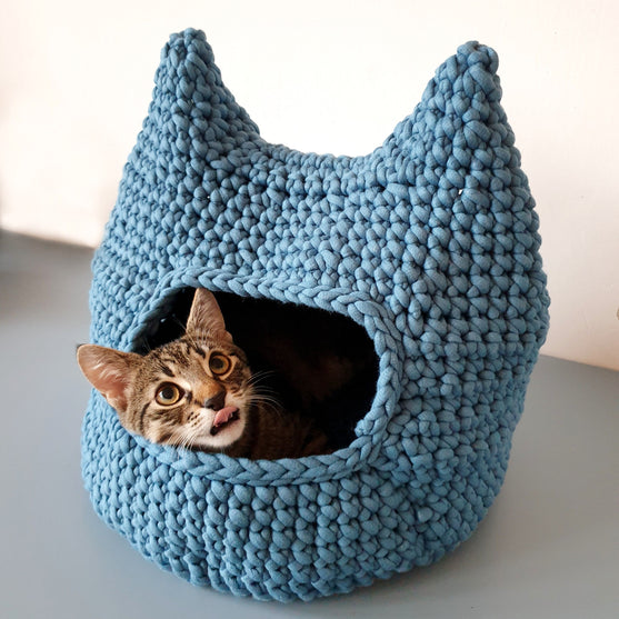

Kitty - Maison pour Chat
1