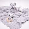 

Doudou plat ourson
4